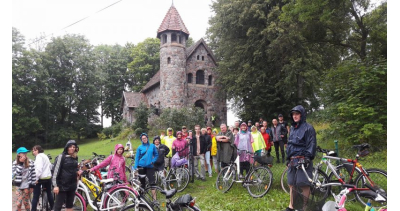  Wycieczki rowerowe z sukcesem