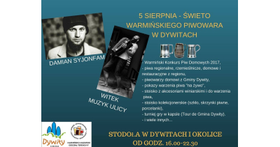 Święto Warmińskiego Piwowara