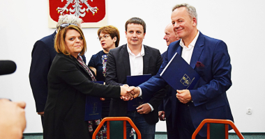 Porozumienie o wsp&oacute;łpracy w zakresie pozyskiwania kadr lekarskich