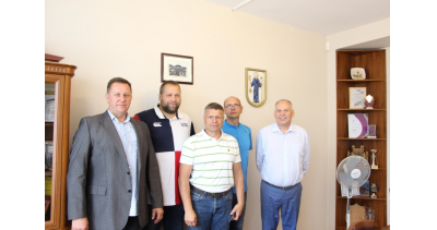 Rugby-Tag w Olsztynku