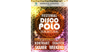 Festiwal Disco Polo w Biskupcu