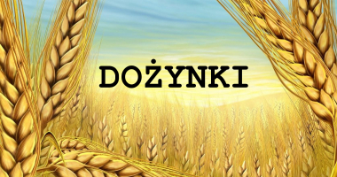 Dożynki w powiecie