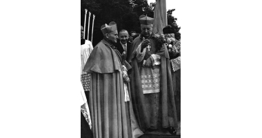 Gł&oacute;wne uroczystości jubileuszu objawień gietrzwałdzkich