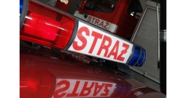 Strażacy skorzystają ze środk&oacute;w na ochronę środowiska