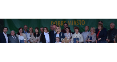 Wyr&oacute;żnieni rolnicy z powiatu olsztyńskiego