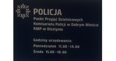 Otwarcie punku przyjęć dzielnicowych