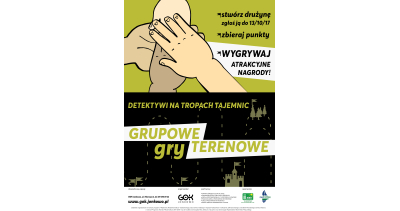 Gry terenowe w grupach