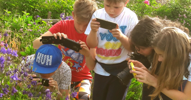 Noc Sob&oacute;tkowa okiem młodych