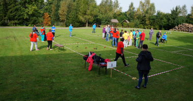 III Turniej Bocce Powiatu Olsztyńskiego