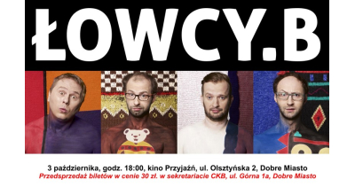 Dobry Kabaret w Mieście