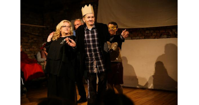 Ubu król, czyli Polacy – spektakl Teatru Węgajty