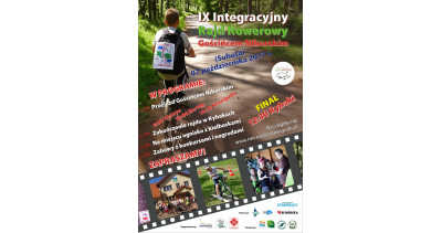 Rajd Rowerowy Gościńcem Niborskim