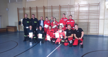 Spartakiada Drużyn Sanitarnych OC