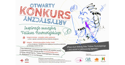 Otwarty Konkurs Artystyczny