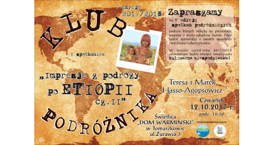 Klub Podróżnika - V edycja