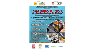 Targi Edukacji i Pracy w Biskupcu
