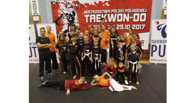 Klub Sportowy Egida zdobył 49 medali