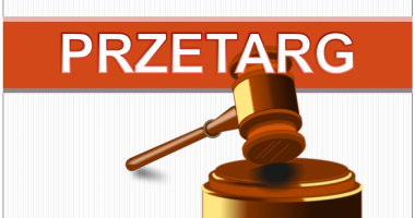 Przetarg na sprzedaż nieruchomości w Łęguckim Młynie