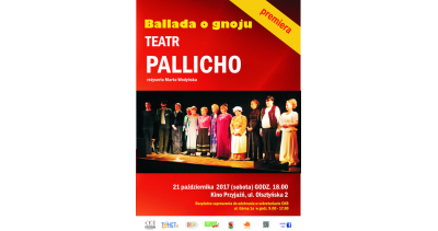 5 lat Teatru Pallicho