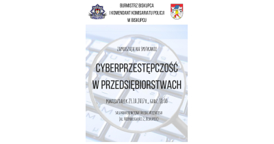 Cyberprzestępczość w przedsiębiorstwach