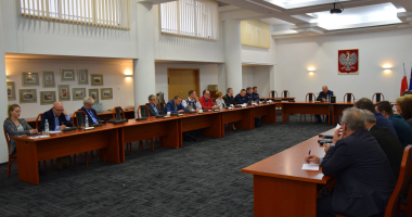 Omawiali przygotowania do zimy w powiecie