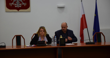 Rozmawiali o jakości wody w powiecie