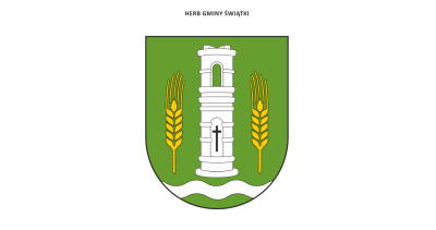 Gmina Świątki ma herb