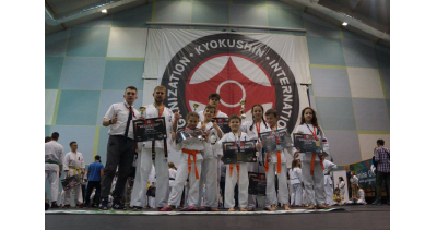 9 medali zdobył klub ASW Jonkowo