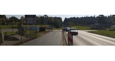 Będzie rondo w Dywitach