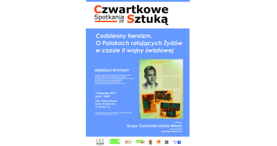 Czwartkowe spotkania ze sztuką