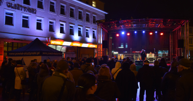 VI Powiatowa Wigilia Święta Niepodległości