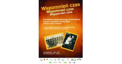 Wspomnień czas