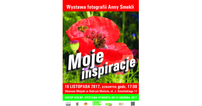 Wystawa fotografii Anny Smekli