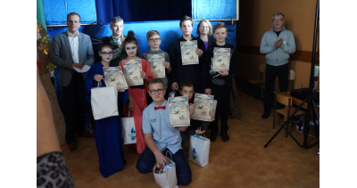 Przegląd teatrzyków w Żardenikach