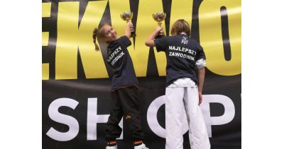  Puchar Polski Taekwondo w Opolu