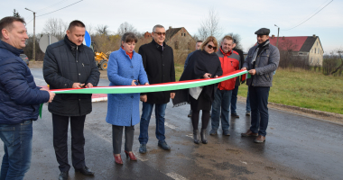 Bezpieczniej przez Piotraszewo