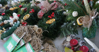 Kiermasze Bożonarodzeniowe w starostwie