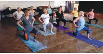 Bezpłatne zajęcia dla seniora