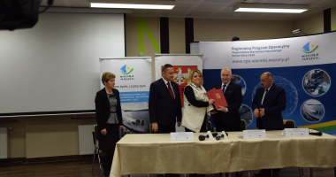 Powiat zwiększa dostępność geo-usług