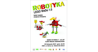 Robotyka Lego We Do