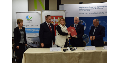 Powiat zwiększa dostępność geo-usług