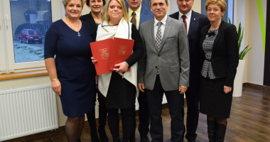 Miliony z UE popłyną do powiatu