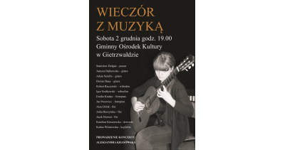 Wieczór z muzyką