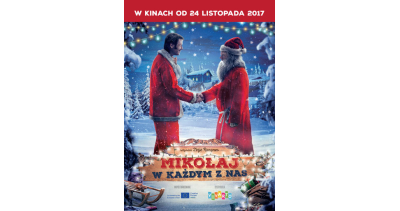 Mikołajki w kinie familijnym