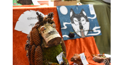 Leśne duszki z nagrodami