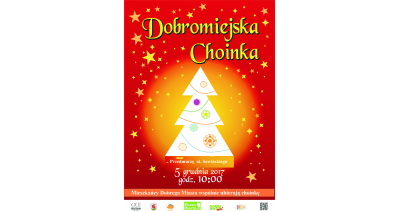 Dobromiejska choinka