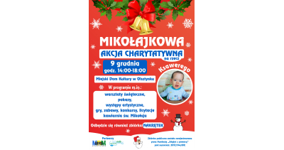 Mikołajkowa Akcja Charytatywna