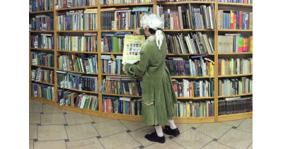 Biblioteka w Biskupcu najlepsza