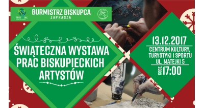 Wystawa biskupieckich artystów
