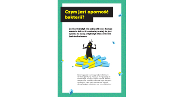 Przyjmuj antybiotyki odpowiedzialnie